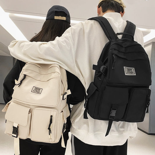 Trendy Student Backpack