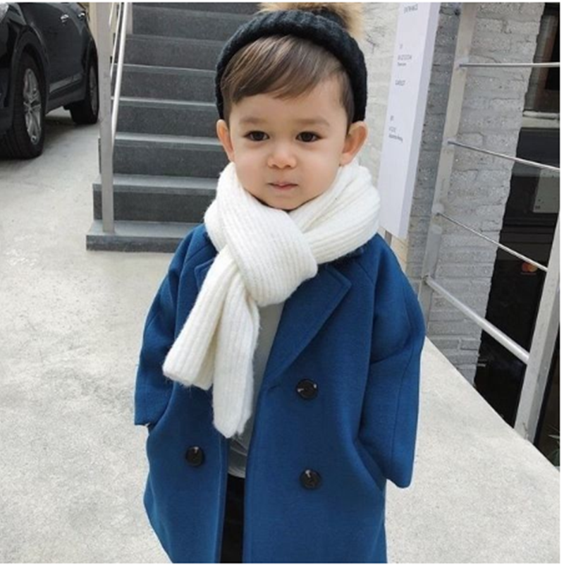 Baby boy autumn and winter jackets