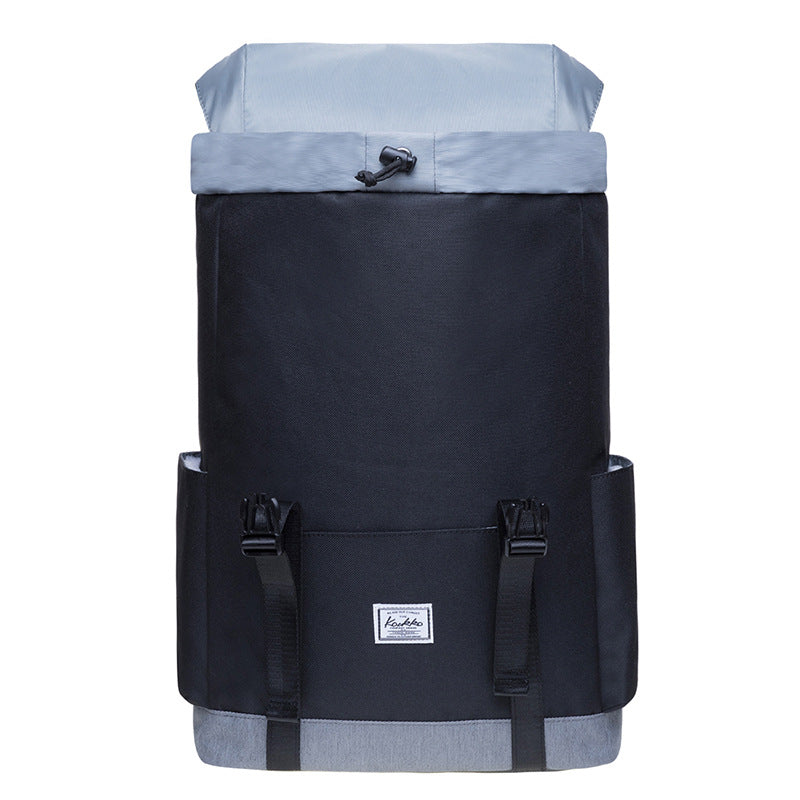 High Top Trendy simple backpack