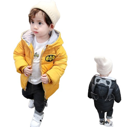 Baby boy baby padded jacket