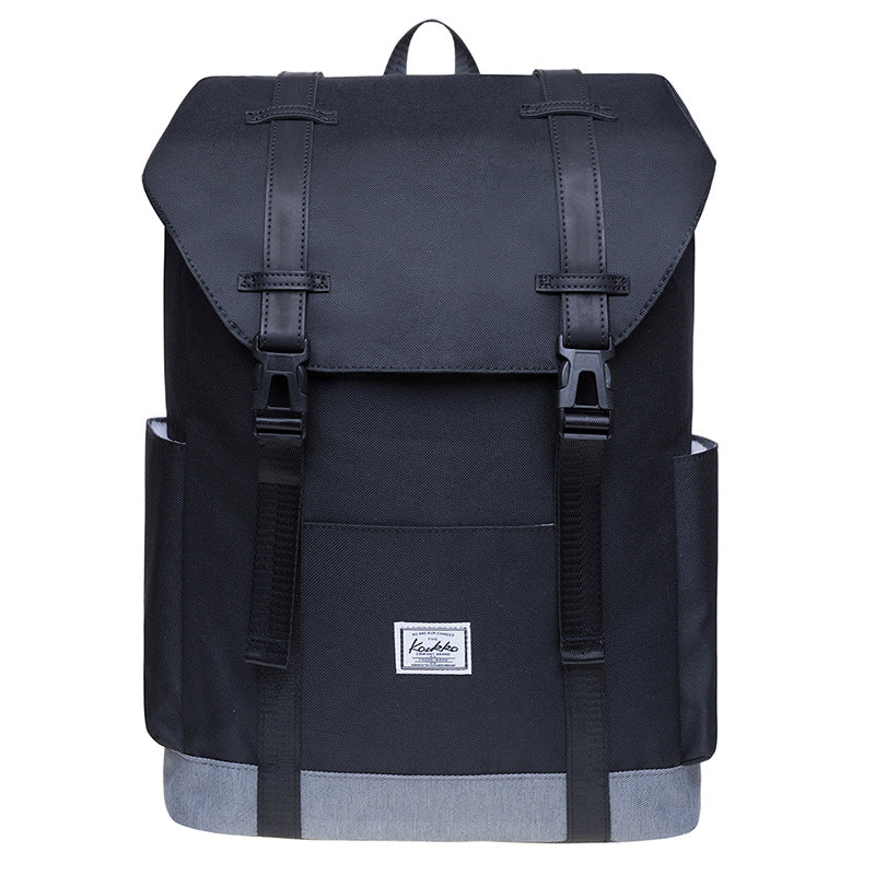 High Top Trendy simple backpack