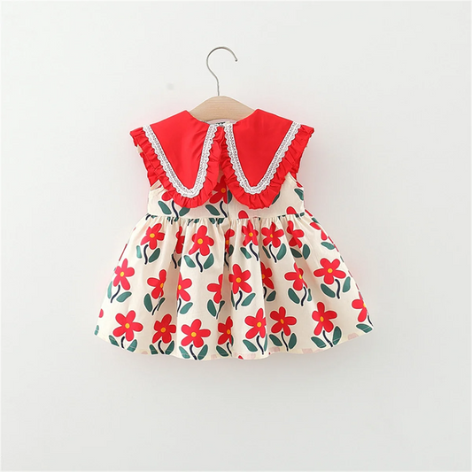 Summer Baby Girl's Dress