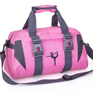 Yoga bag gym bag
