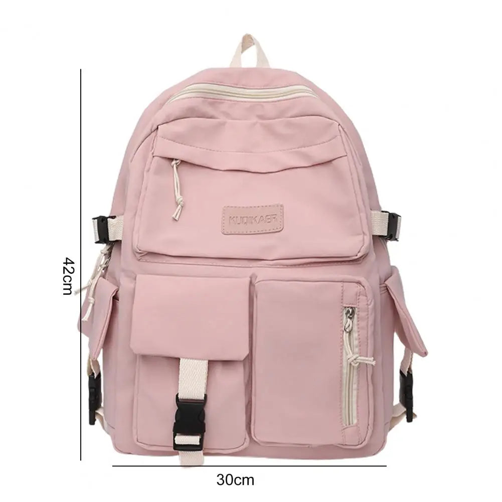 Daily Schoolbag Large Capacity