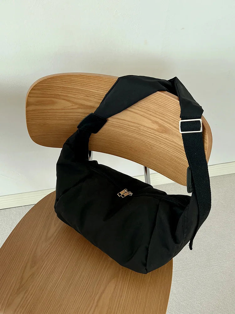 Maxime Shoulder Bag Large Capacity Casual Sport Handbags