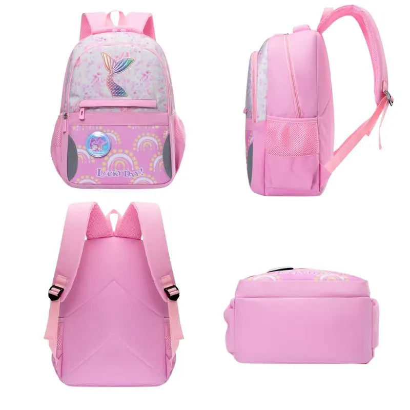 Teenager Girls Primary Middle Schoolbags