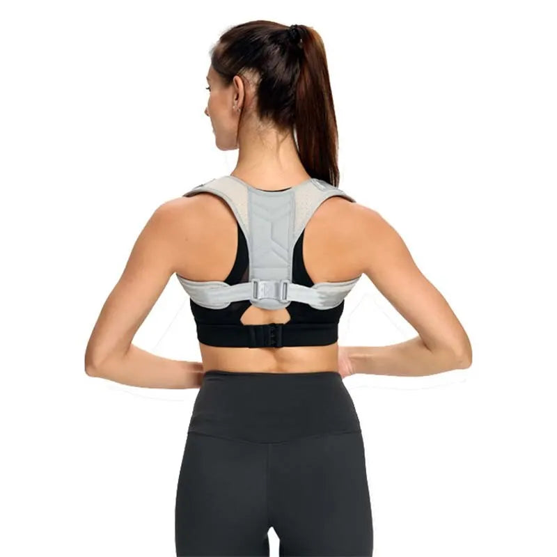Maxime Skin-Friendly, Breathable, Lightweight And Invisible Sitting Posture Correction Belt Anti-Hunchback Correction Belt