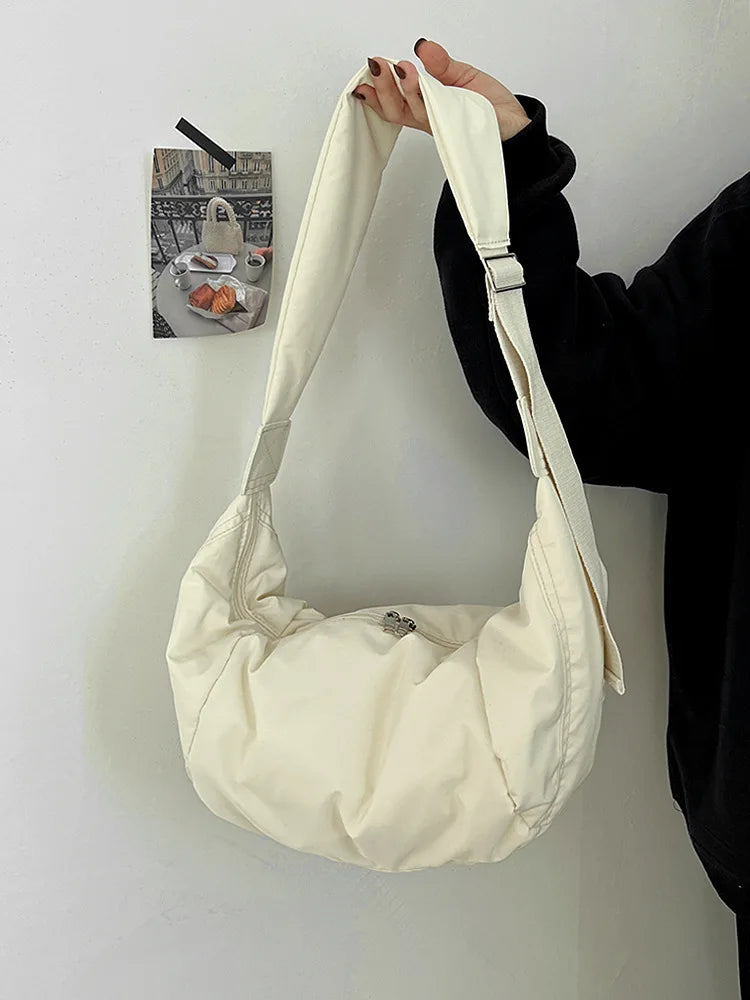 Maxime Shoulder Bag Large Capacity Casual Sport Handbags
