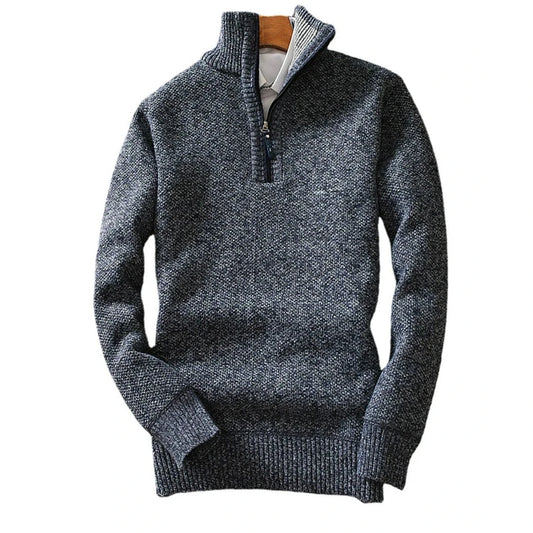 Jackets Mens Slim Fit Knitted Sweatercoat Thick Cardigan Sweater Coat Men