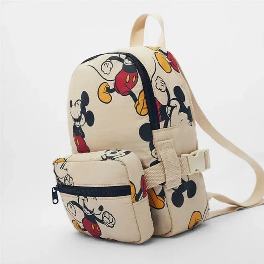 Children's School Bag Cute Mickey