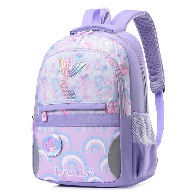 Teenager Girls Primary Middle Schoolbags