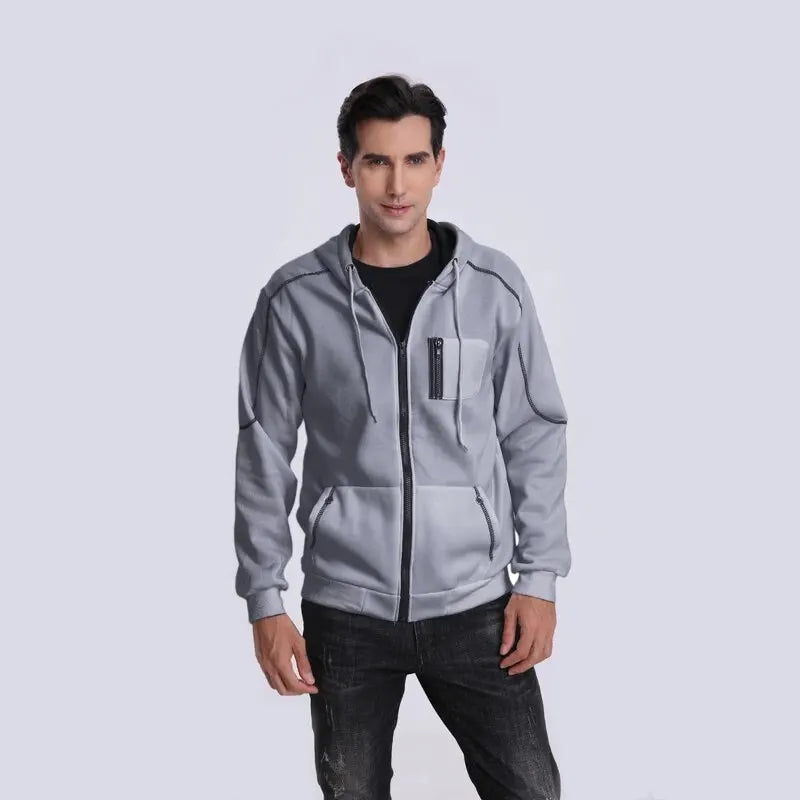 Men's  Cardigan Casual Pullover Daily Suit Spring and Autumn