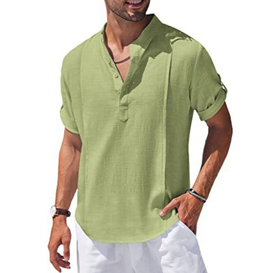 Maxime Short Sleeve T-Shirt Summer