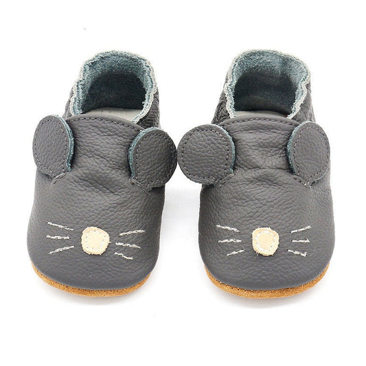 Baby Shoes Soft-soled Toddler Shoes