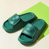 Women Men Non-slip Bathroom Slippers