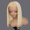 Wig Short Straight Human Hair Wigs For Women