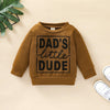 Boys Sweatshirt Top