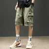 Cargo Shorts Men Summer Pants