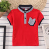 Kids Shirt Wear Boys Tops