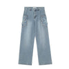 Maxime Street American Retro Jeans