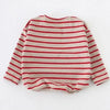 Children Girls Autumn Spring Baby Clothing