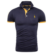 Navy Yellow