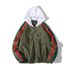 Men's jackets cardigan lovers' coats hooded