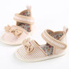 Baby girl shoes soft bottom breathable