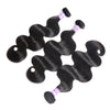 100g human hair weaves body wave hair