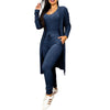 Maxime Jumpsuit And Cardigan