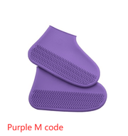 Purple M code