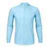 Maxime Cardigan long sleeve shirt men