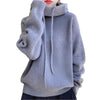 Women's Sweater Thicken All-match Long-sleeved