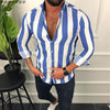 Maxime Striped shirt men