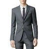 Autumn and winter men's suits