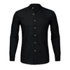 Maxime Cardigan long sleeve shirt men