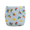 Baby cloth diaper pants cartoon diaper pants