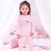 Children's Autumn Clothes Long Pants Suit Pure Cotton