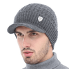 Maxime Knitted Hat Keep Warm