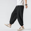 Casual Pants Harem Pants Wide Leg Pants Men