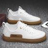 Men's Casual Spring Leather Shoes