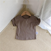 Children's Short-sleeved T-shirt