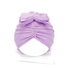 Cute Baby Hat Newborn Soft Baby Girl Hat Turban Infant Toddler Baby