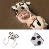 Newborn Baby Children Photography Clothes Baby 100 Days Full Moon