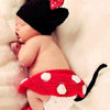 Newborn Baby Children Photography Clothes Baby 100 Days Full Moon