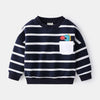 Spring Boys Striped Sweater