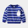 Spring Boys Striped Sweater