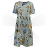 Summer Floral For Women Dresses