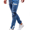 Maxime denim fabric sports jeans