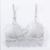 Lace Beauty Strap Bra Padding Bra